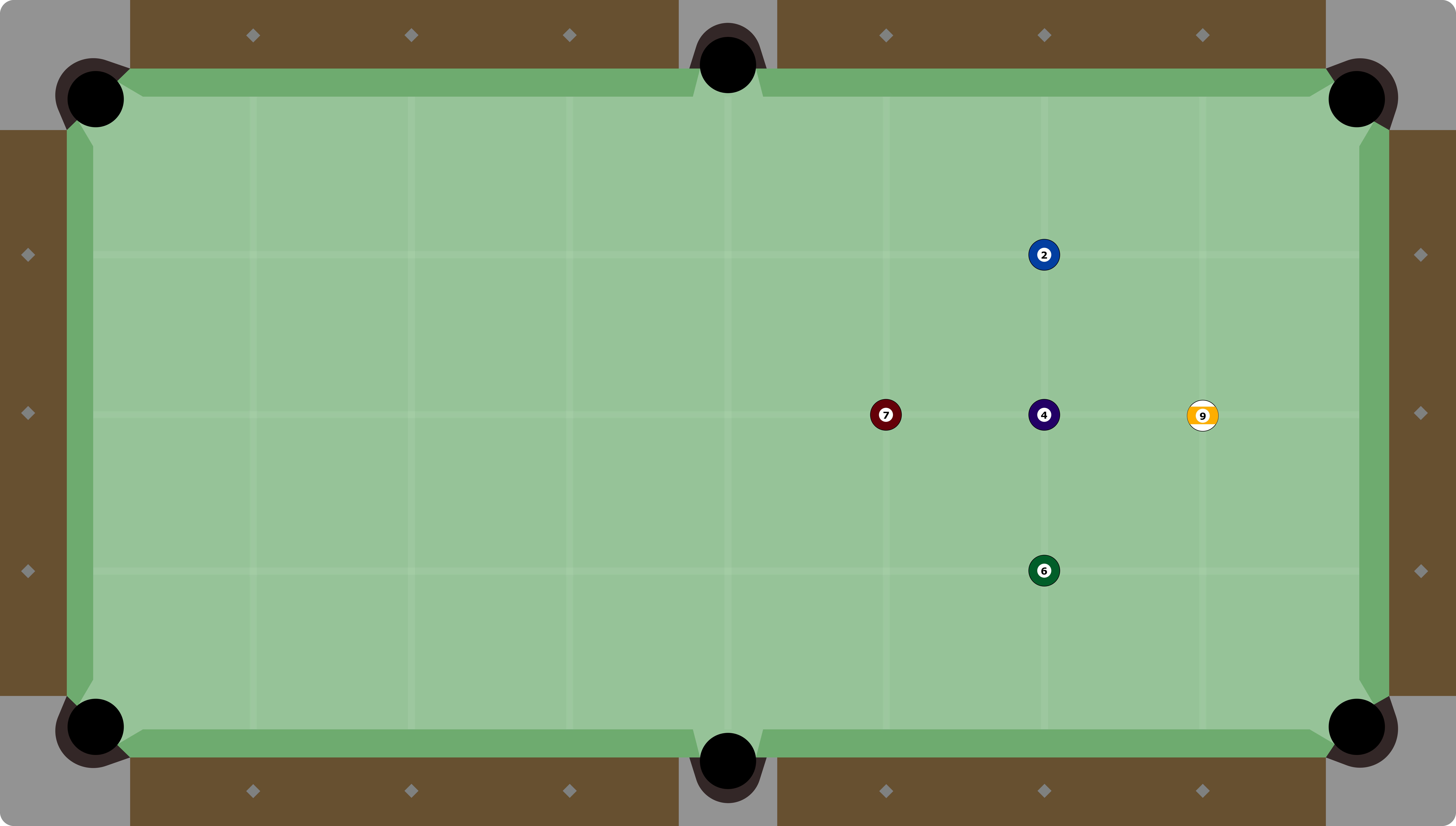Cross Drill - Easy (5 balls)