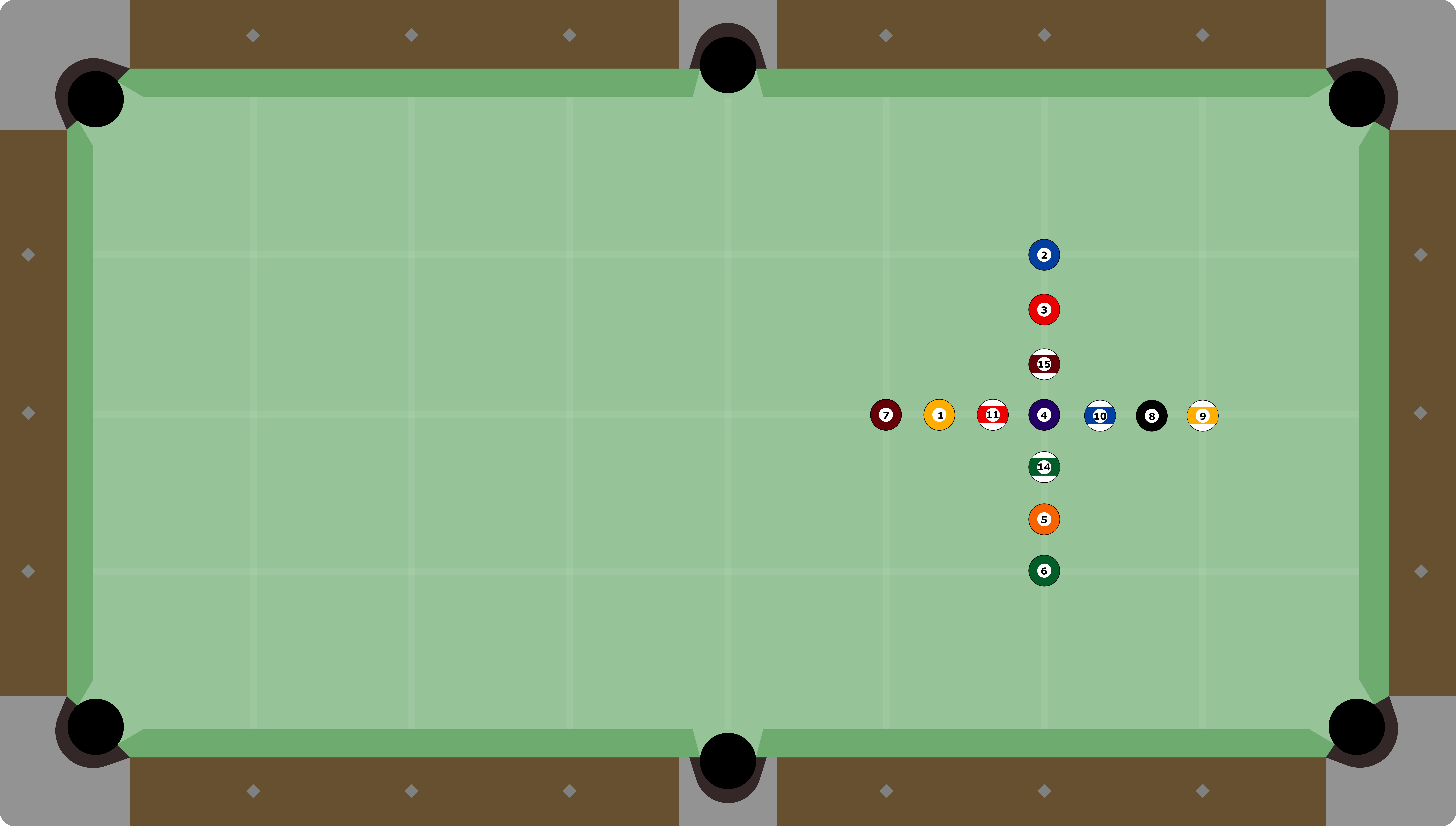 Cross Drill - Hard (13 balls)